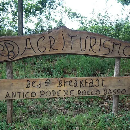 Daire Agriturismo Roccobasso *