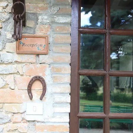 アパート Agriturismo Roccobasso *