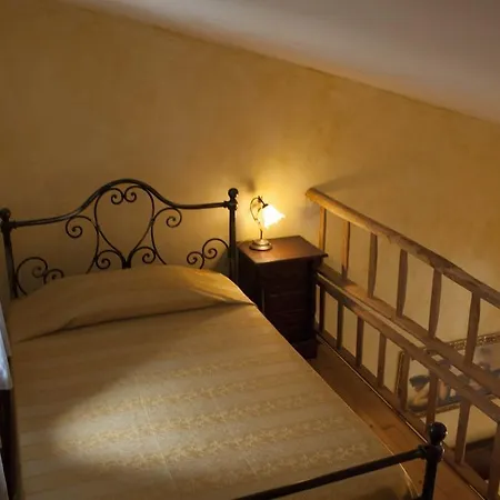 Daire Agriturismo Roccobasso *