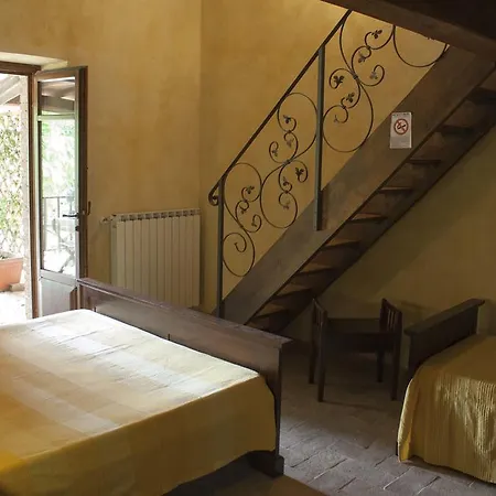 Agriturismo Roccobasso *
