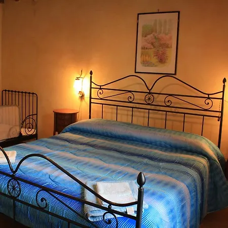 Agriturismo Roccobasso Daire *