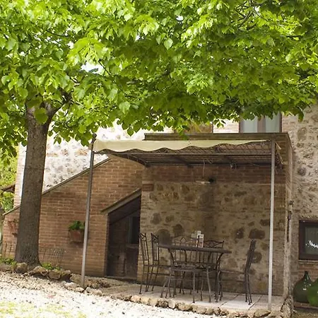 Daire Agriturismo Roccobasso *