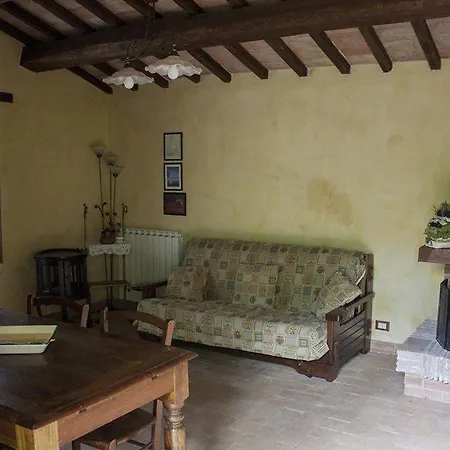 Agriturismo Roccobasso * アメリア